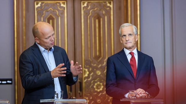 Stor ståhei om ingenting