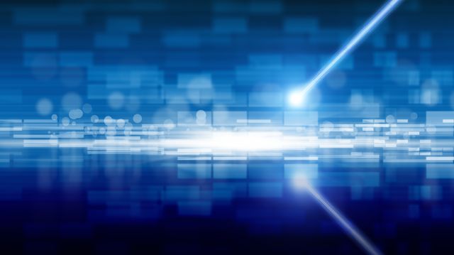 Gjennombrudd: Mener datamaskiner snart kan drives av lys