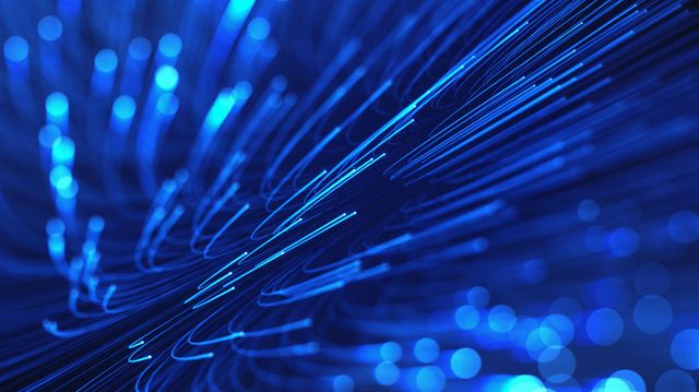 Ny rekord: Forskere oppnådde 430 terabit i sekundet med vanlige fiberkabler