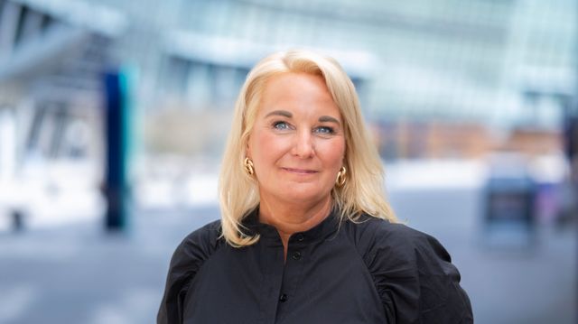 Skal lede menneskene i Telenor Norge