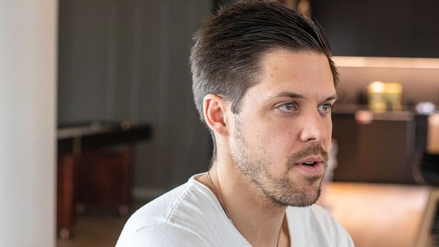 Jonas Helmikstøl er ferdig i Easee