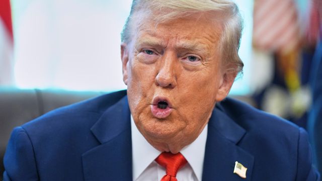 Reuters: USA vurderer sanksjoner mot tjenestepersoner i EU