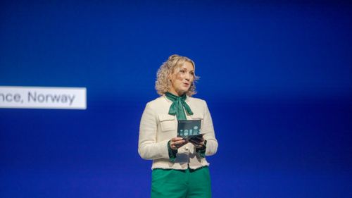 Illustrasjon av – Den digitale fremtiden må fungere for alle