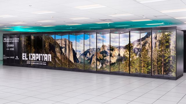 Verdens kraftigste superdatamaskiner: Norge klatrer på listen