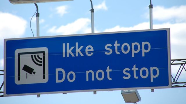 Øst betaler mer i bompenger enn vest – Rødt i Oslo reagerer