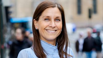 Illustrasjon av Uten vaskemaskin og p-piller hadde ikke jeg vært redaktør