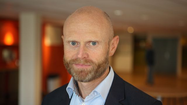 Ny direktør for ny IKT-enhet i Forsvarsdepartementet