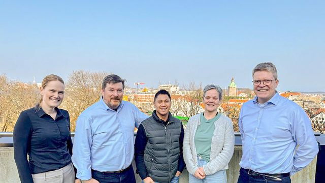 Bouvet fikk fornyet tillit av Stavanger kommune