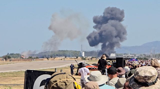 Flystyrten i Hellas: Flyet skal ha vært i teknisk god stand
