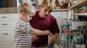 Illustrasjon av Seks jobber er minst KI-utsatt