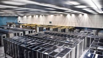 Illustrasjon av Nå kommer EU med nye miljøkrav til datasentrene
