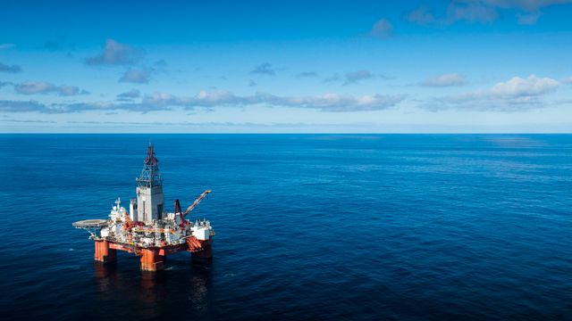 Høyre vil lyse ut 26. konsesjonsrunde – og mener de har flertallet med seg