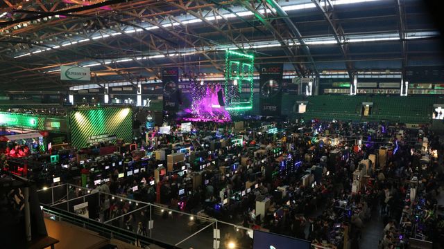 The Gathering gjenoppstår