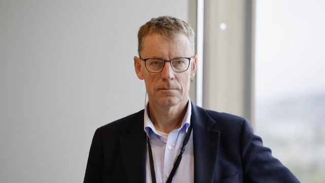 Slutter som jernbanedirektør for å drive med skog på Hadeland