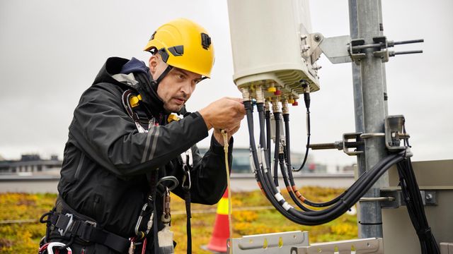 Bedre robusthet med et felles nasjonalt mobilnett