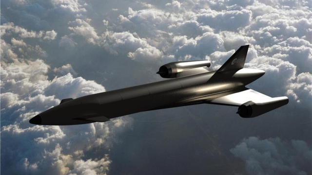 ESA gir millionstøtte til utviklingen av hypersonisk romfly