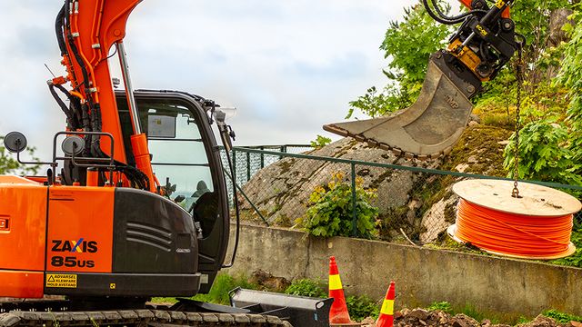 Skadet fiber flere ganger: Forklaringen avvist av domstolen