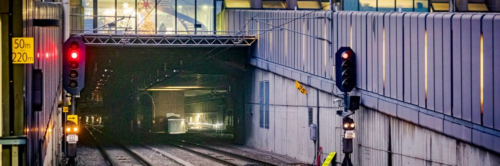 Må vente over 20 år før ny togtunnel gjennom Oslo er klar