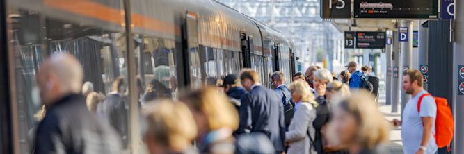 Illustrasjon av «Snur jernbanelovgivningens formål på hodet»