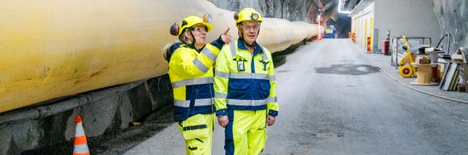 Illustrasjon av Infrastrukturen som vil koste Sverige minst 278 milliarder