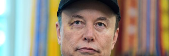 Illustrasjon av EU ilegger Musks X milliardbot 