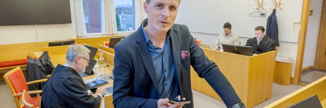 Illustrasjon av Nå må de selv punge ut