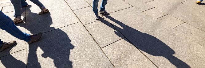 Illustrasjon av Advokater bør holde seg unna