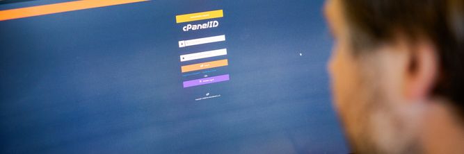 Illustrasjon av Svikt i kontrollpanel utløser ransomware-bølge