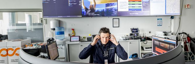 Illustrasjon av Er det virkelig ikke alvorlig at offentlige tjenester blir utilgjengelige i over ett døgn?