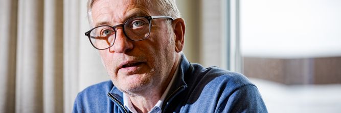 Illustrasjon av Sjefsjobben for Forsvars­bygg lyses straks ut