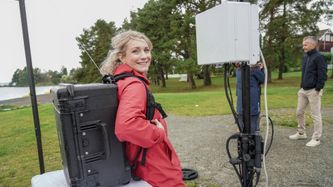 Illustrasjon av Skal undersøke telesektorens evne til å støtte Forsvaret i krig