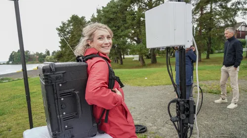 Illustrasjon av Skal undersøke telesektorens evne til å støtte Forsvaret i krig