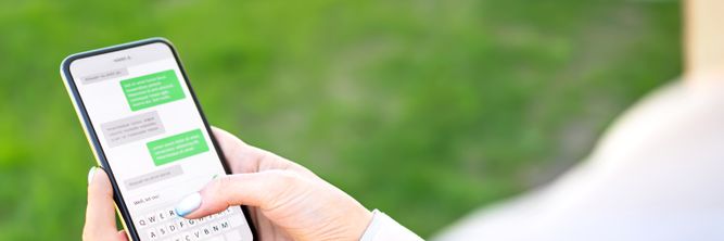 Illustrasjon av Samme system brukes i Norge