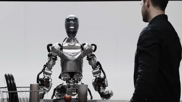 Norge er en sinke innen kunstig intelligens