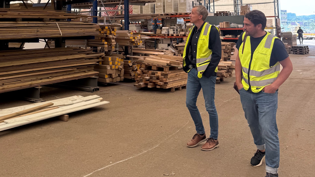 Ombruk må bli mulig over hele landet