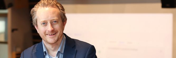 Illustrasjon av – I det folk slutter å bruke Google, er det over for dem