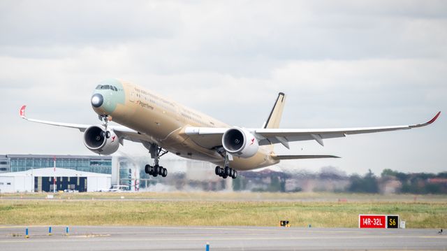 Dette flyet åpner for direkteflygninger på opptil 22 timer