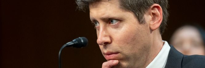 Illustrasjon av Chat GPTs siste utvei kan være «som å tisse i buksa»