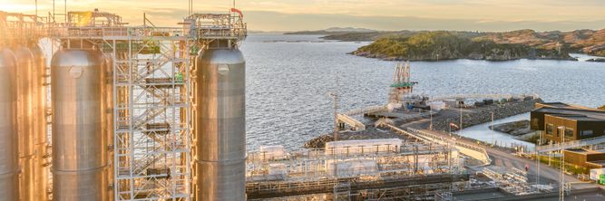 Norge kan ha en lagrings&shy;kapasitet på 40 millioner tonn CO₂ i 2030