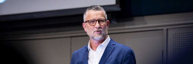 Illustrasjon av Norge blir aldri teknologisk selvforsynt. Det er heller ikke målet