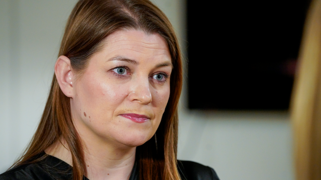 – Norge jobber fortsatt for å få til tollavtale med USA, sier næringsministeren