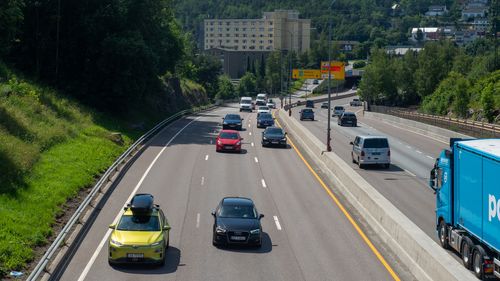 Illustrasjon av Advarer om bompengesjokk i sommer