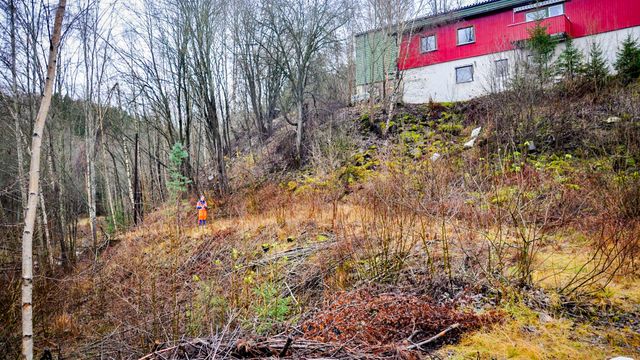 Skal bygge Norges første sarkofag for radioaktivt avfall