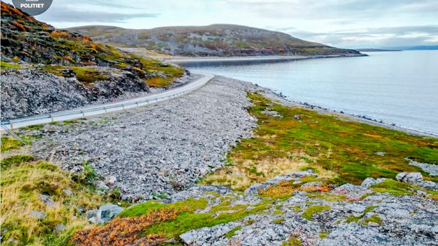 Vegvesenet dekket til fortidsminne i Finnmark – får 200.000 i bot