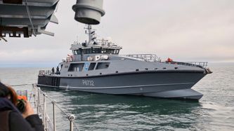 Illustrasjon av Finland oppretter overvåkingssenter for å beskytte fiberkabler