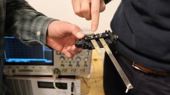 Illustrasjon av Ubrukt kilde til ren energi – oppstår overalt