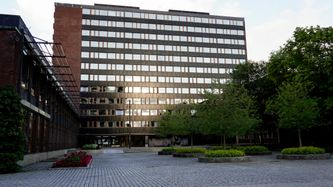 Illustrasjon av Over 2000 PC-er gikk i svart ved Universitetet i Oslo