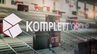 Illustrasjon av Konsernsjefen i Komplett går av