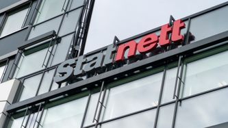 Illustrasjon av Høyresiden reagerer på Statnett-stopp