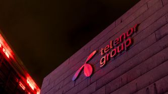 Illustrasjon av Telenor inngår partnerskap med Verdane